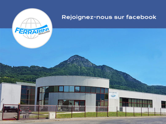 Suivez-nous sur Facebook !